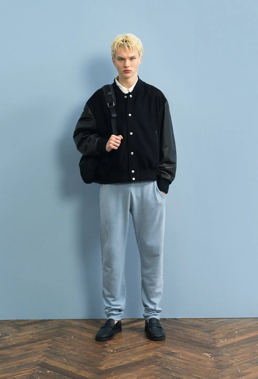 Folsom Sweats / Vintage Dusty Blue