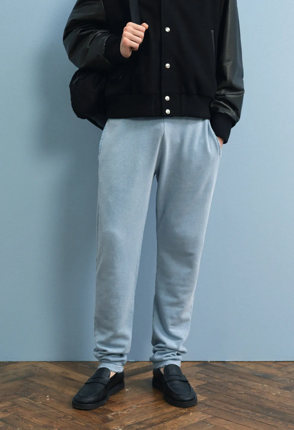 Folsom Sweats / Vintage Dusty Blue