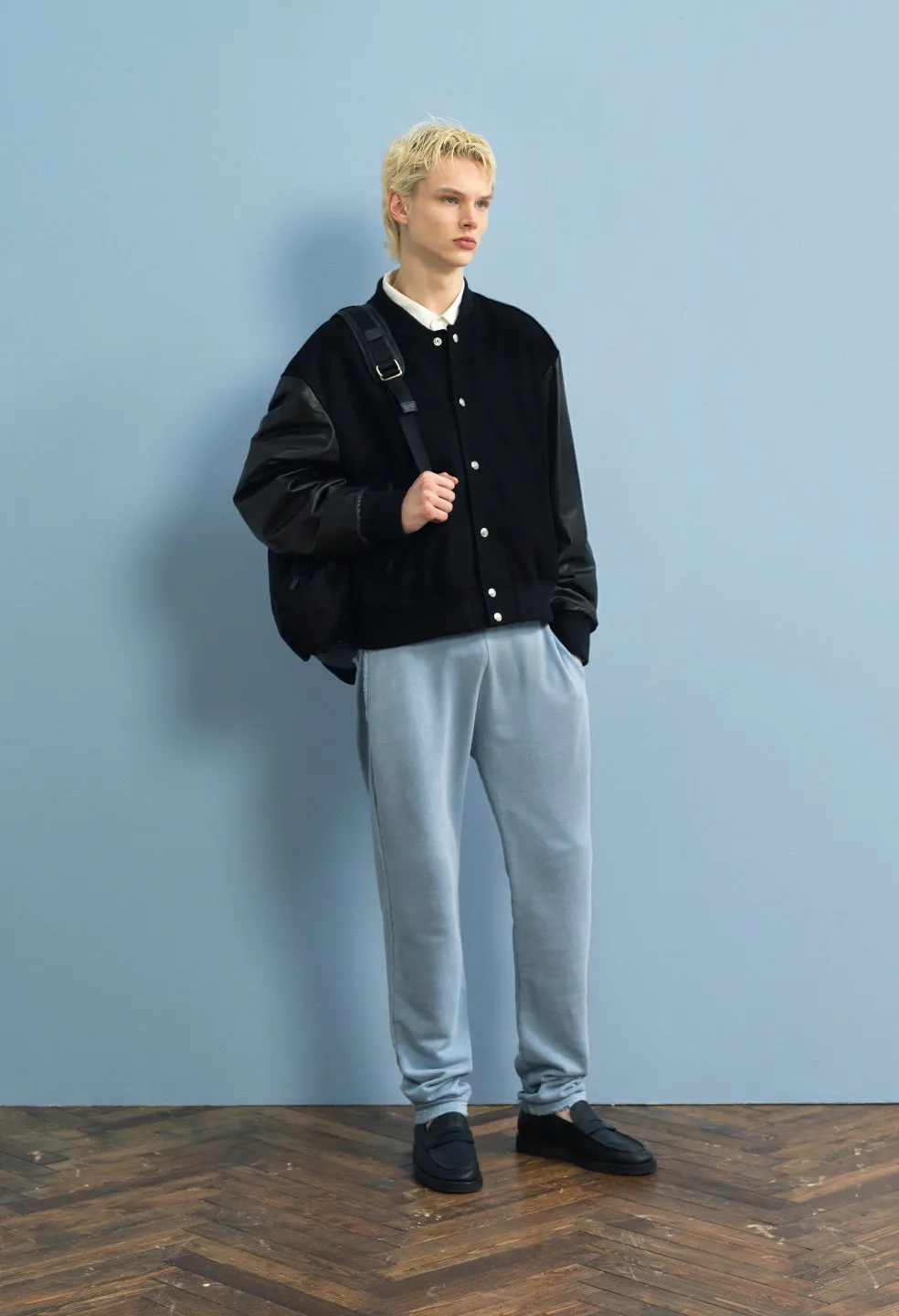Folsom Sweats / Vintage Dusty Blue