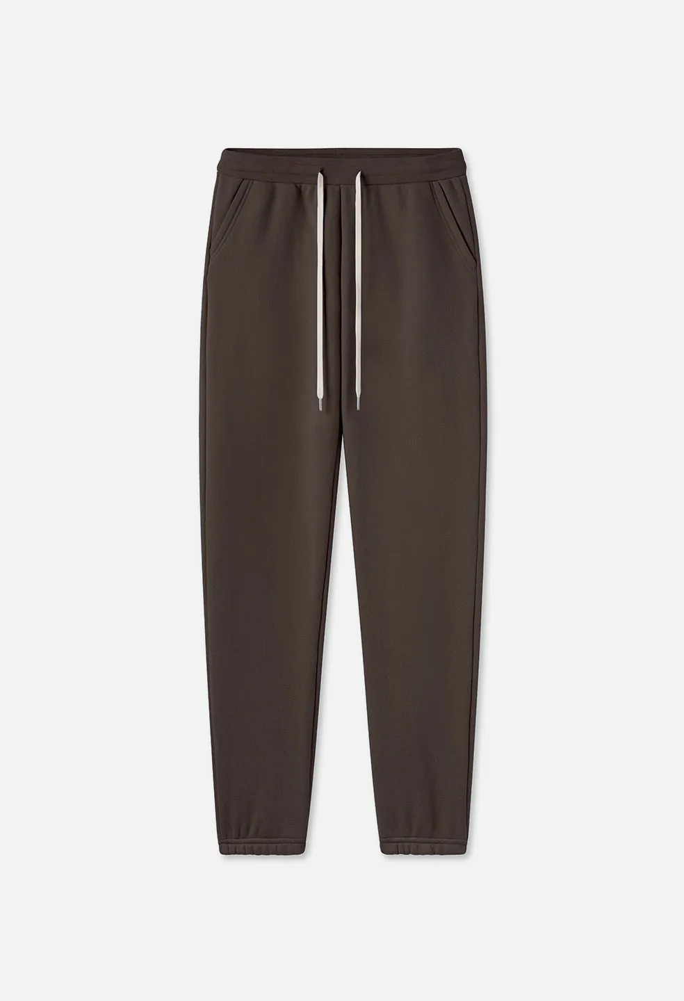 LA Sweatpants / Chocolate Brown